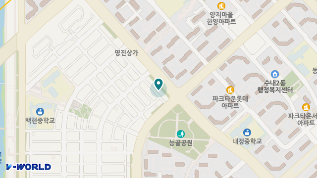 엄마케어 노인돌봄센터 위치 지도