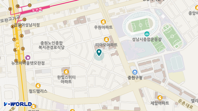 주식회사 로이 위치 지도