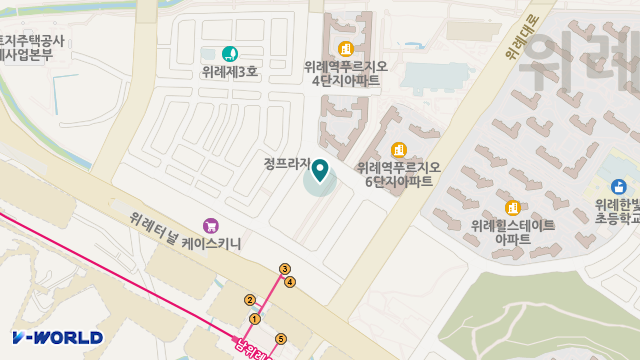 (주)엔도젠 위치 지도