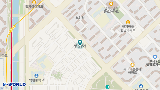 노엘 재가복지센터 위치 지도