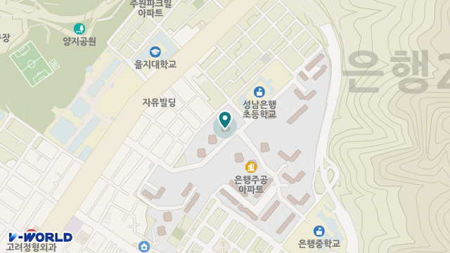 누리재가노인복지센터 위치 지도