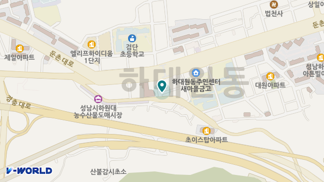 베스트 복지용구사업소 위치 지도