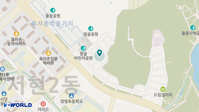 가나안방문요양센터 위치 지도