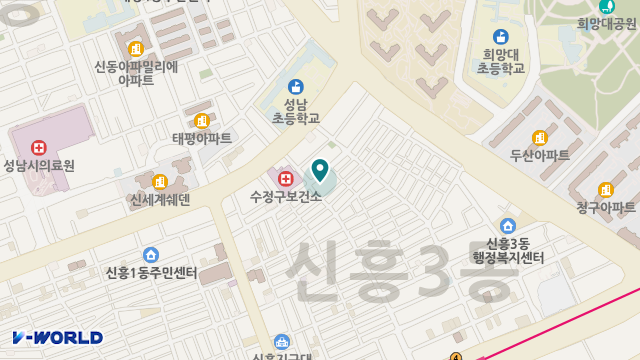 보미방문요양센터 위치 지도