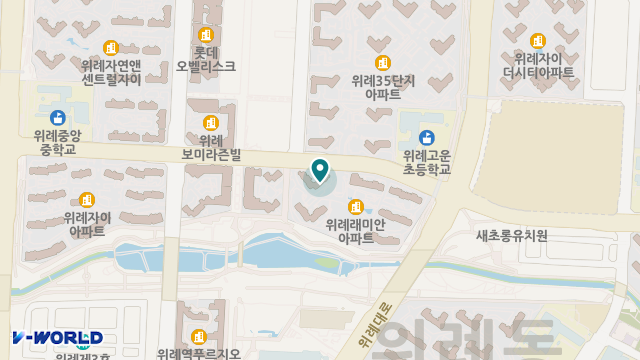 신기의료기 위례점 위치 지도