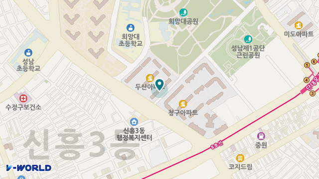 토마토재가복지센터 2호점 위치 지도