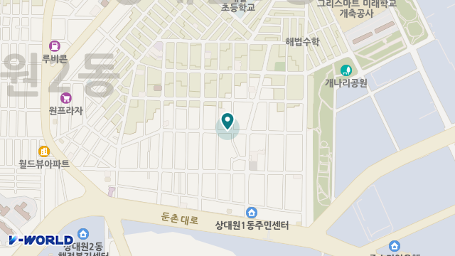 따르릉케어센터 위치 지도