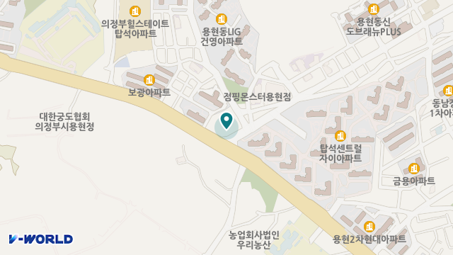 연지곤지주간보호센터 위치 지도