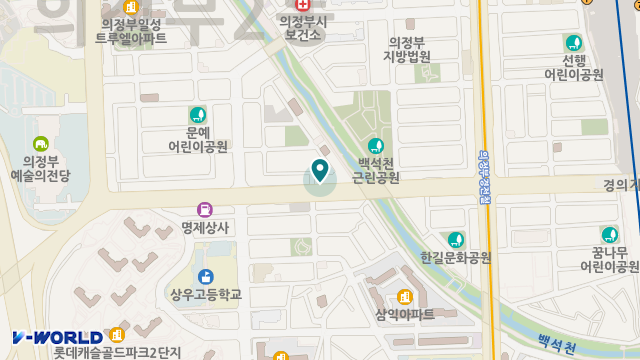 어울림방문요양센터 위치 지도