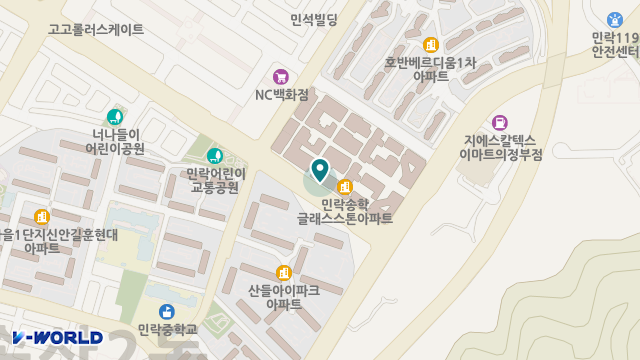 두림방문요양센터 위치 지도