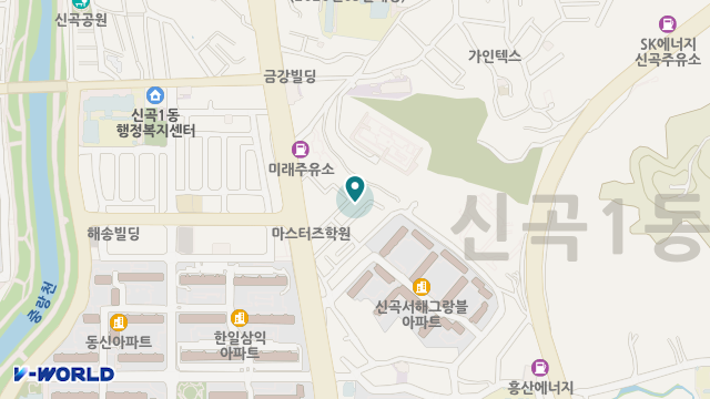 청정방문요양센터 위치 지도