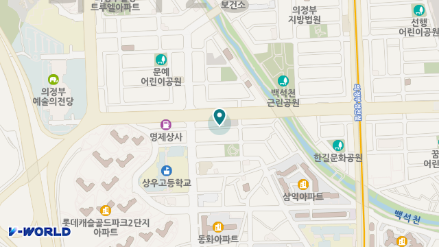 한결맘 방문요양센터 위치 지도