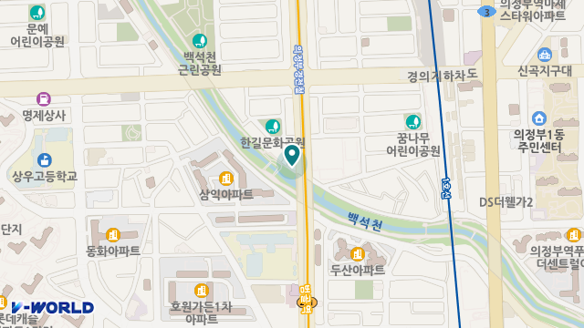 더조은주간보호 위치 지도