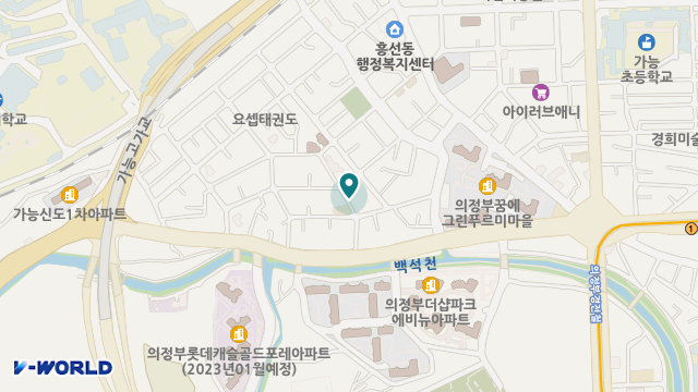 이웃사랑방문요양센터 위치 지도