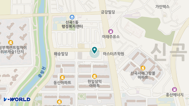 다행재가방문요양센터 위치 지도