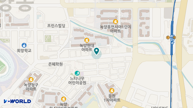 가족마음방문요양센터 위치 지도