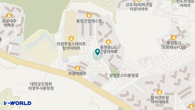 가족돌봄노인방문요양센터 위치 지도