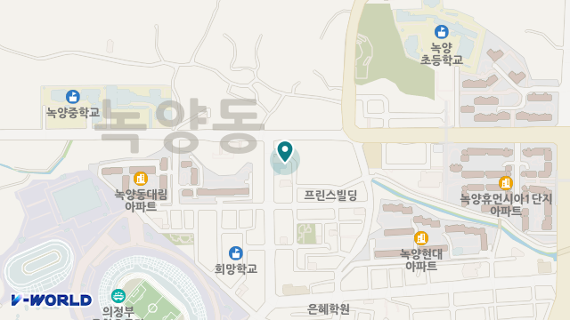라이프주간보호센터 위치 지도