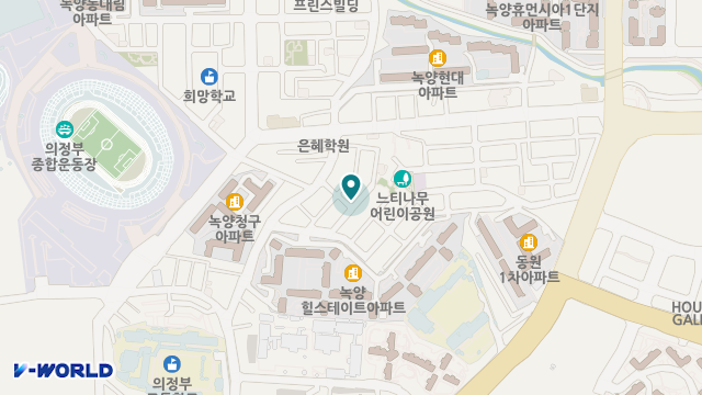 주빌리방문요양센터 위치 지도