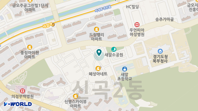 조이주간보호센터 위치 지도