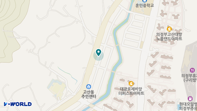 메디컬케어주간보호 위치 지도