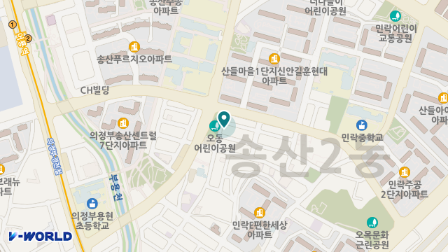 케어플러스 위치 지도