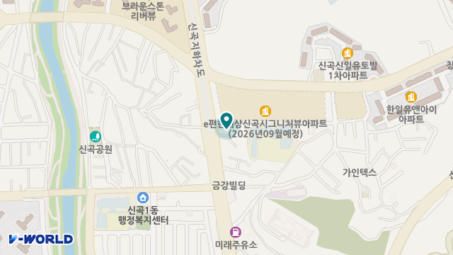 사랑방문재가센터 위치 지도
