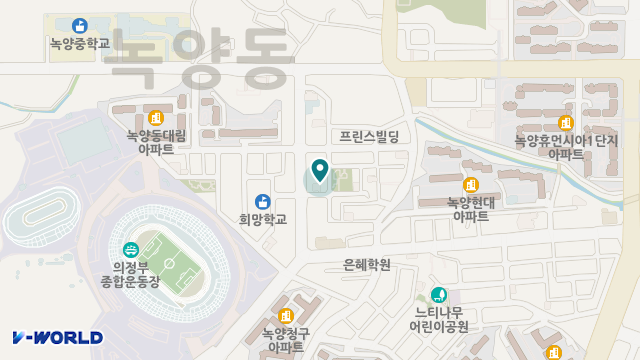 가족행복복지센터 위치 지도