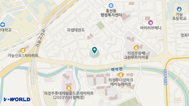 더사랑방문요양센터 위치 지도