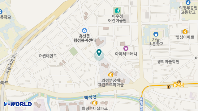 예온24시방문돌봄센터 위치 지도