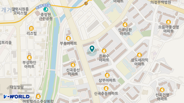선복지센터 위치 지도
