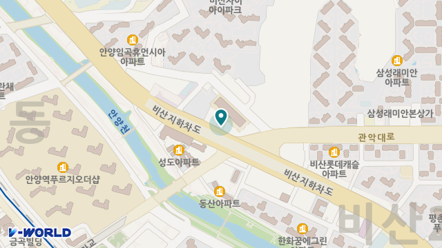 좋은이웃재가장기요양센터 위치 지도