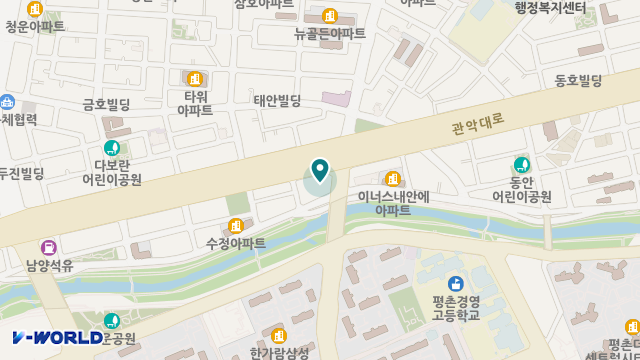온누리재활주야간보호센터 위치 지도