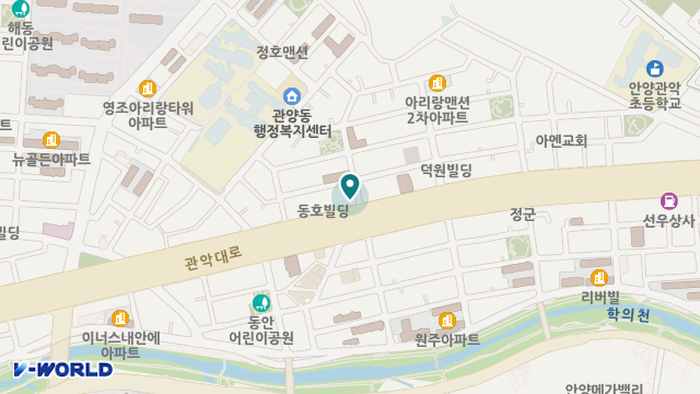 365일 즐거운주야간보호센터 위치 지도