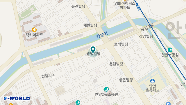 동화복지용구 위치 지도