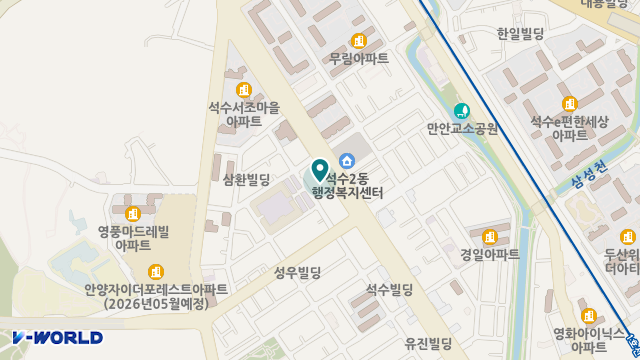 가족사랑요양복지센터 위치 지도