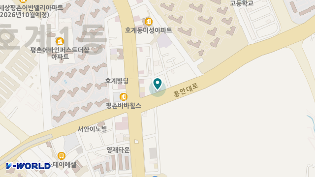 사랑채방문요양센터 위치 지도