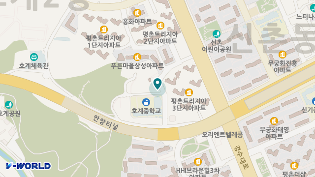 삼성중앙주간보호센터 위치 지도