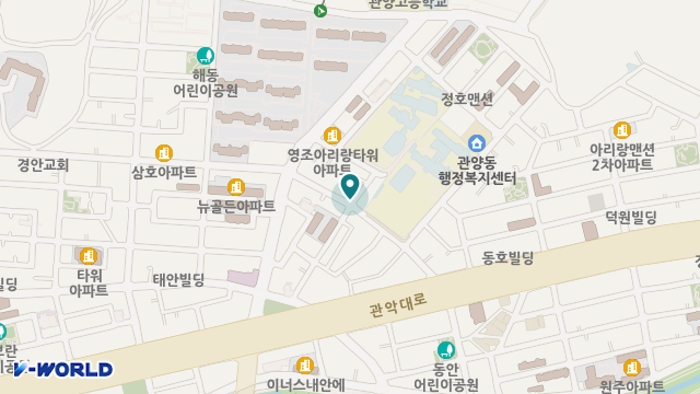 맘편한재가복지센터 위치 지도