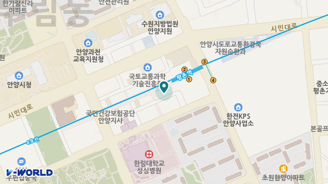 이레행복재가복지센터 위치 지도
