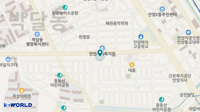하연재가센터 위치 지도