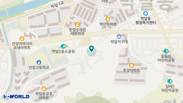 든든플러스 재가복지센터 위치 지도