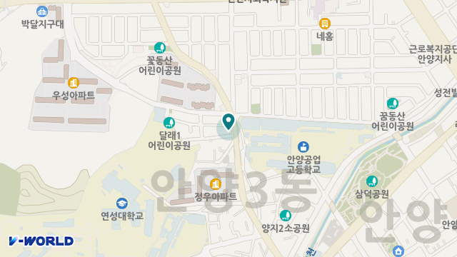 서로사랑 재가복지센터 위치 지도