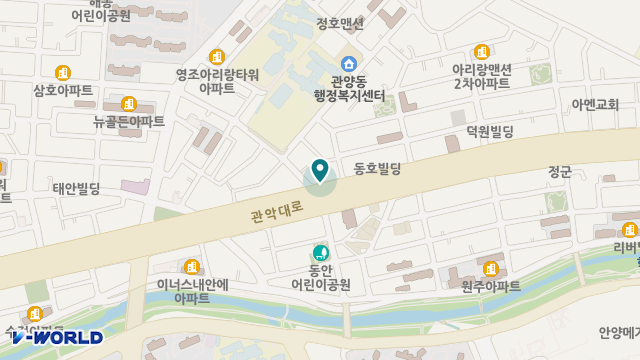 비채방문요양센터 위치 지도