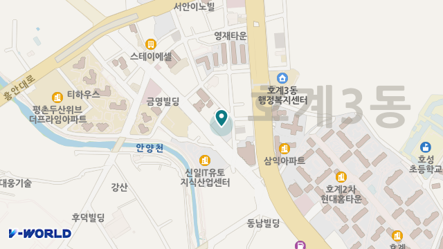 새봄주간보호센터 위치 지도