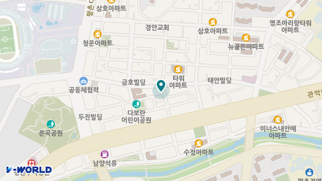 돌봄천사재가요양센터 위치 지도