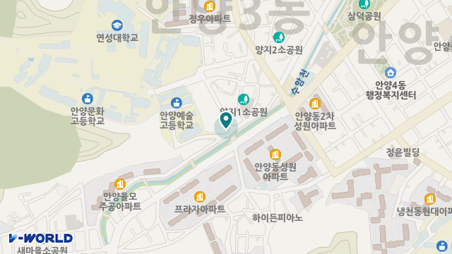 宣재가복지센터 위치 지도