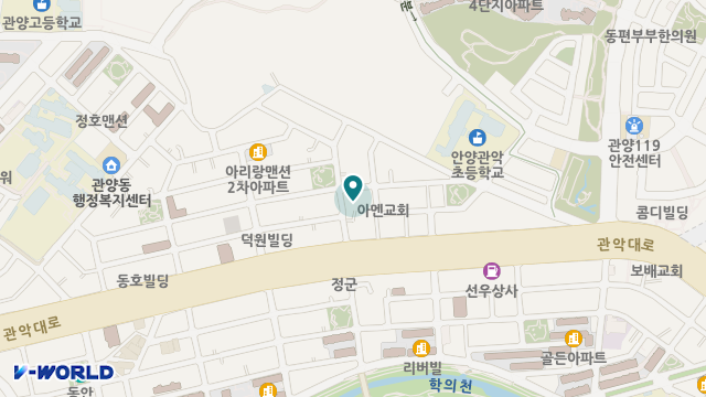 꽃피는어르신 돌봄센터 위치 지도