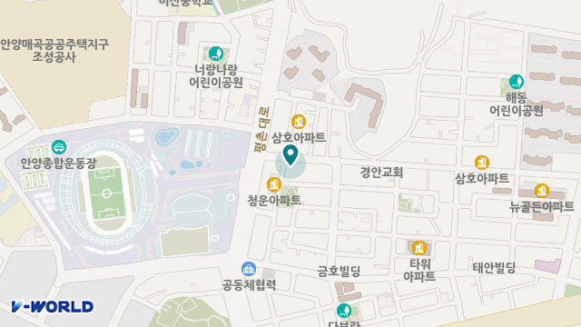 일등 재가복지센터 위치 지도
