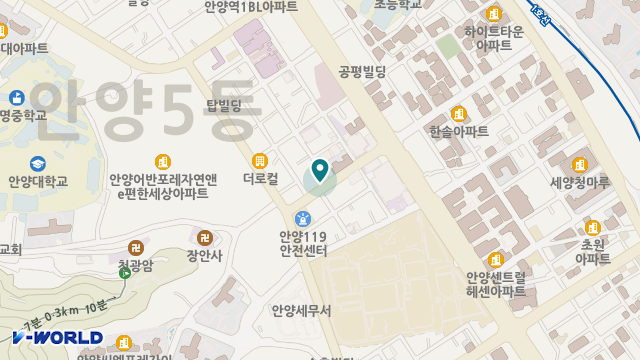 제일복지용구센터 위치 지도